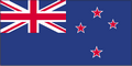 New Zealand flag