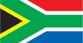 South Africa flag